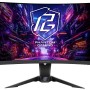 ASRock Phantom Gaming PG27QRT2A VA HDR Curved Gaming Monitor 27