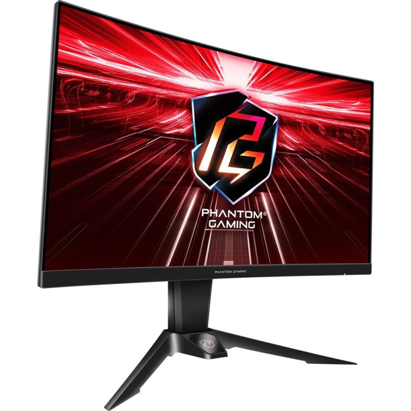 ASRock PG27Q15R2A VA HDR Curved Gaming Monitor 27