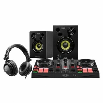 Hercules MK2 DJ Controller