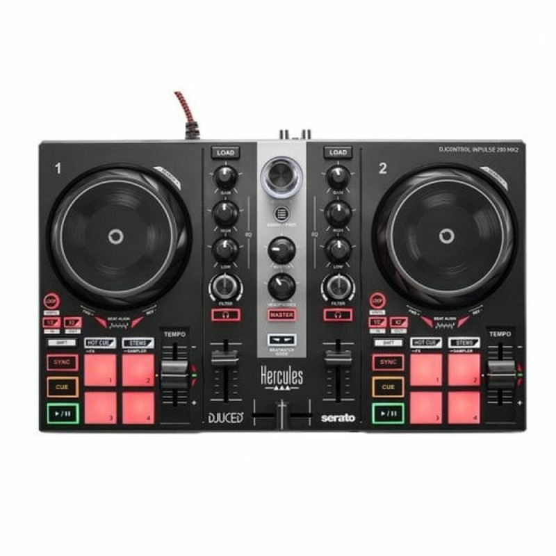 Hercules MK2 DJ Controller