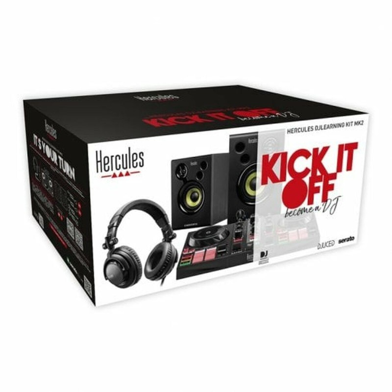 Hercules MK2 DJ Controller
