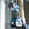 Makita DTW701Z Brushless Μπουλονόκλειδο Μπαταρίας 18V Solo με Υποδοχή 1/2