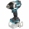 Makita DTW701Z Brushless Μπουλονόκλειδο Μπαταρίας 18V Solo με Υποδοχή 1/2