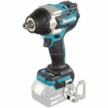 Makita DTW701Z Brushless Μπουλονόκλειδο Μπαταρίας 18V Solo με Υποδοχή 1/2