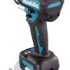 Makita DTW701Z Brushless Μπουλονόκλειδο Μπαταρίας 18V Solo με Υποδοχή 1/2
