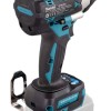 Makita DTW701Z Brushless Μπουλονόκλειδο Μπαταρίας 18V Solo με Υποδοχή 1/2