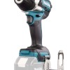 Makita DTW701Z Brushless Μπουλονόκλειδο Μπαταρίας 18V Solo με Υποδοχή 1/2