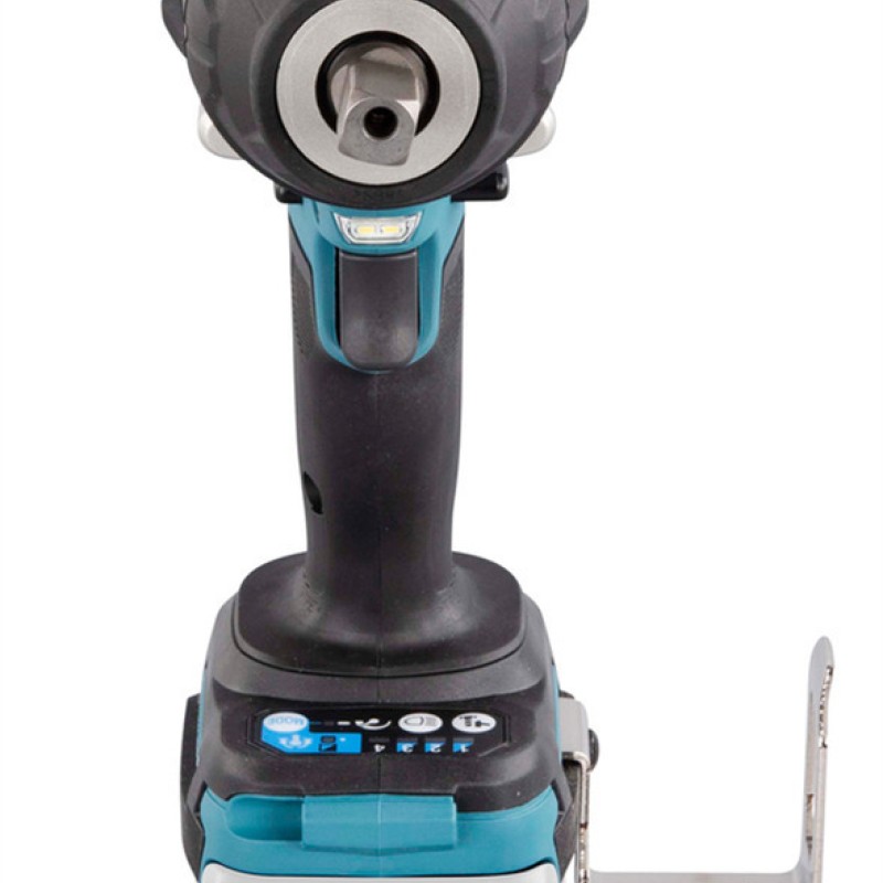 Makita DTW701Z Brushless Μπουλονόκλειδο Μπαταρίας 18V Solo με Υποδοχή 1/2