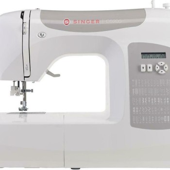 Singer Οικιακή Ραπτομηχανή C5205-GY