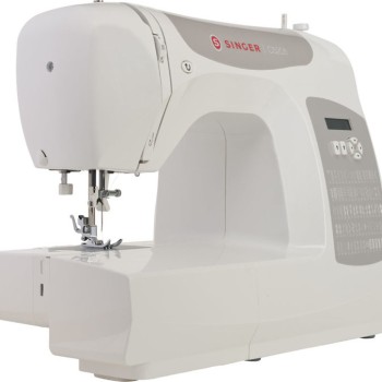 Singer Οικιακή Ραπτομηχανή C5205-GY