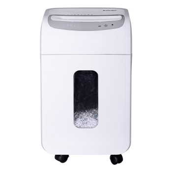 Active Jet Καταστροφέας Εγγράφων Micro Cut 16 Φύλλων με Κάδο 28lt ASH-1602M
