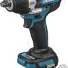 Makita DTW700Z Brushless Μπουλονόκλειδο Μπαταρίας 18V Solo με Υποδοχή 1/2