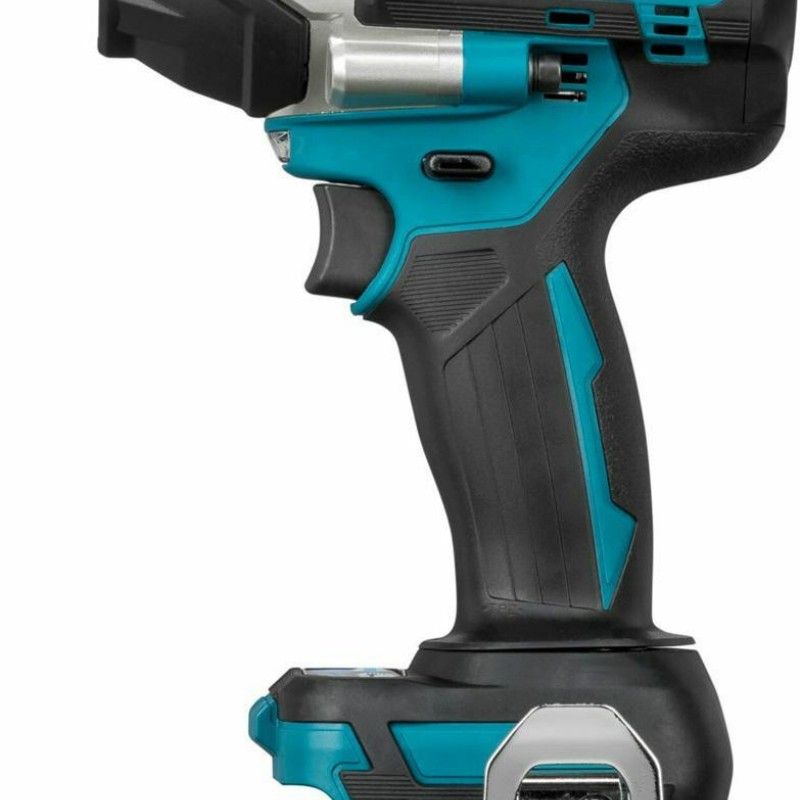Makita DTW700Z Brushless Μπουλονόκλειδο Μπαταρίας 18V Solo με Υποδοχή 1/2
