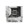 MSI B650M PROJECT ZERO Wi-Fi Motherboard Micro ATX με AMD AM5 Socket