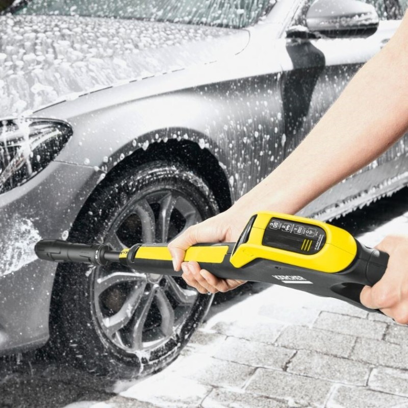 Karcher K 4 Premium Power Control Flex Πλυστικό Ρεύματος 1800W με Πίεση 130bar