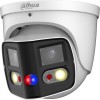 Dahua IPC-PDW3849-A180-E2-AS-PV-0280B IP Κάμερα Παρακολούθησης Wi-Fi 4K Αδιάβροχη με Αμφίδρομη Επικοινωνία και Φακό 2.8mm
