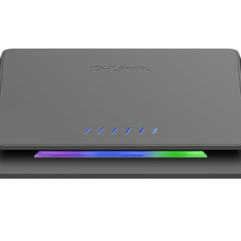 D-Link DMS-106XT Unmanaged L2 Switch με 6 Θύρες Ethernet