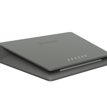 D-Link DMS-106XT Unmanaged L2 Switch με 6 Θύρες Ethernet