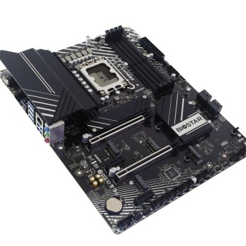 Biostar Z890AX-E Pro Motherboard ATX με Intel 1851 Socket