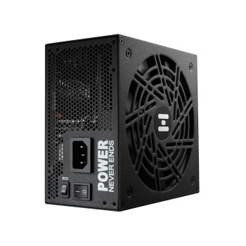 FSP/Fortron Hydro Ti PRO 1000W Μαύρο Τροφοδοτικό Υπολογιστή Full Modular 80 Plus Titanium