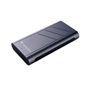 Verbatim TurboMetal USB-C Εξωτερικός SSD 2TB 2.5