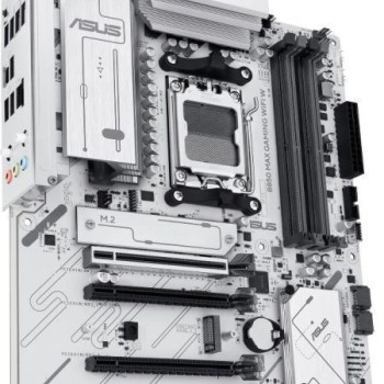 Asus B850 MAX GAMING WIFI W Motherboard ATX με AMD AM5 Socket 90MB1M10-M0EAY0