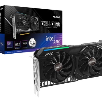 ASRock ARC B570 10GB GDDR6 Challenger OC Κάρτα Γραφικών