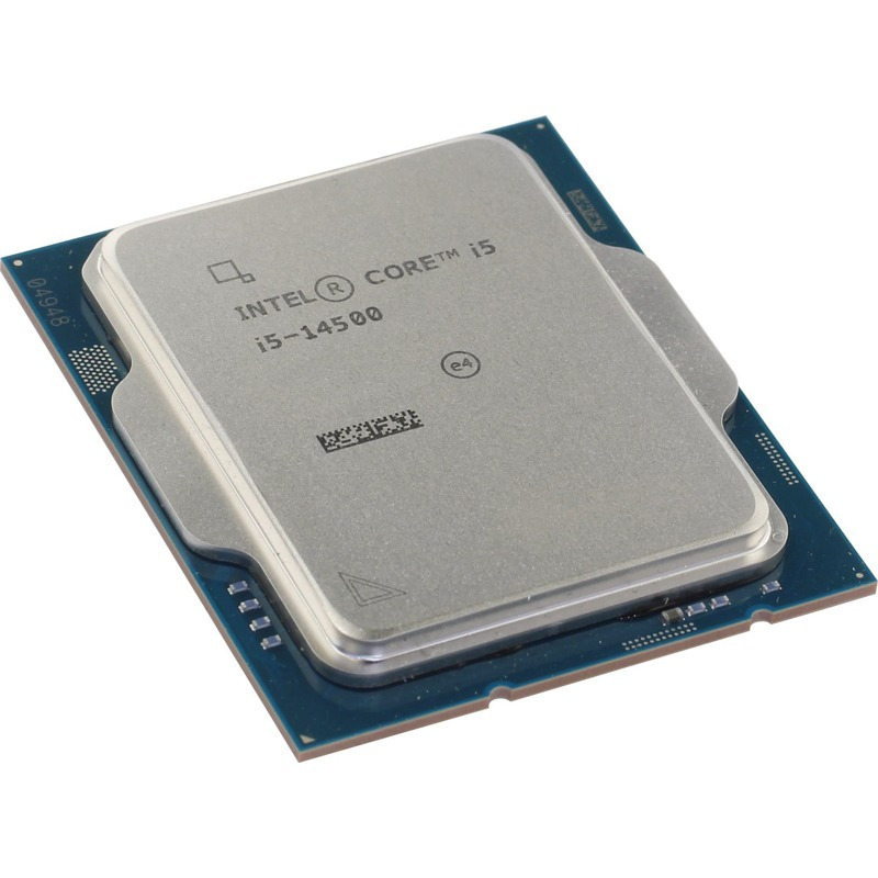 Intel Core i5-14500 1.9GHz Επεξεργαστής 14 Πυρήνων για Socket 1700 Tray
