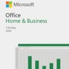 Microsoft Office Home & Business 2024 Αγγλικά συμβατό με Mac/Windows για 1 Χρήστη Eurozone Medialess P8 EP2-06631