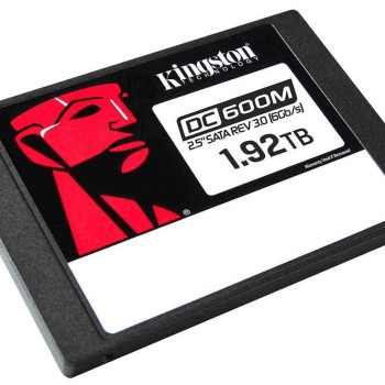 Kingston DC600M SSD 1.9TB 2.5'' SATA III SEDC600M/1920G