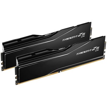 G.Skill Trident Z5 CK RGB DDR5 48GB RAM με 2x24GB Modules και Ταχύτητα 8200 για Desktop F5-8200C4052G24GX2-TZ5CK