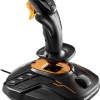Thrustmaster T.16000m FCS Flight Pack Joystick Ενσύρματο Συμβατό με PC