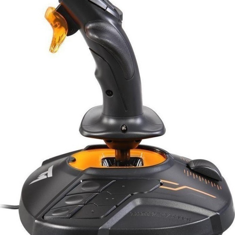 Thrustmaster T.16000m FCS Flight Pack Joystick Ενσύρματο Συμβατό με PC