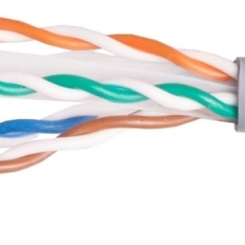 Equip U/UTP Cat.6a Cable 305m Γκρι (401496)