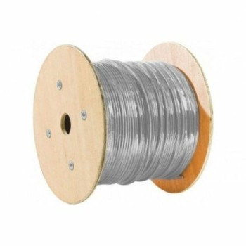 Equip U/UTP Cat.6a Cable 305m Γκρι (401496)