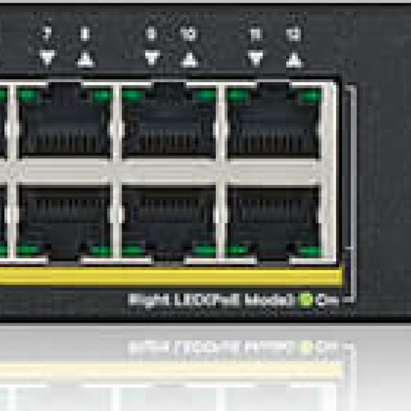 Zyxel GS1900-24EP Managed L2 PoE+ Switch με 24 Θύρες Gigabit (1Gbps) Ethernet