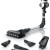 Bosch Unlimited 7 Επαναφορτιζόμενη Σκούπα 2 σε 1 Stick & Χειρός 18V White