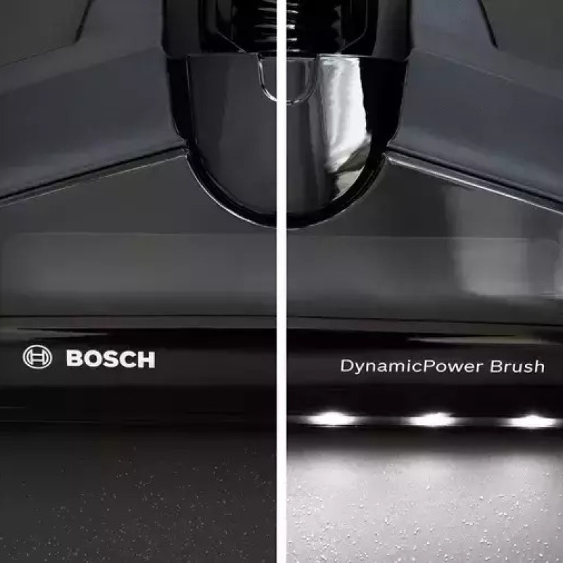 Bosch Unlimited 7 Επαναφορτιζόμενη Σκούπα 2 σε 1 Stick & Χειρός 18V White