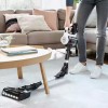 Bosch Unlimited 7 Επαναφορτιζόμενη Σκούπα 2 σε 1 Stick & Χειρός 18V White