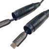 Equip HDMI 2.1 Cable HDMI male - HDMI male 50m Μαύρο 119422