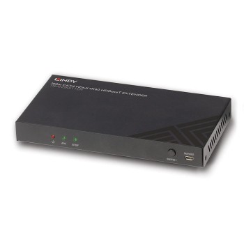 Lindy I O Πομπος Video Hdmi/100m 38341 Lindy 10617439 4002888383417