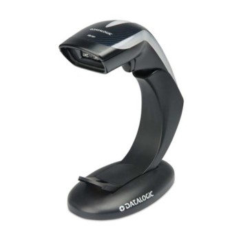 Datalogic Heron HD3430 Scanner Χειρός Ενσύρματο με Δυνατότητα Ανάγνωσης 2D και QR Barcodes HD3430-BKK1B