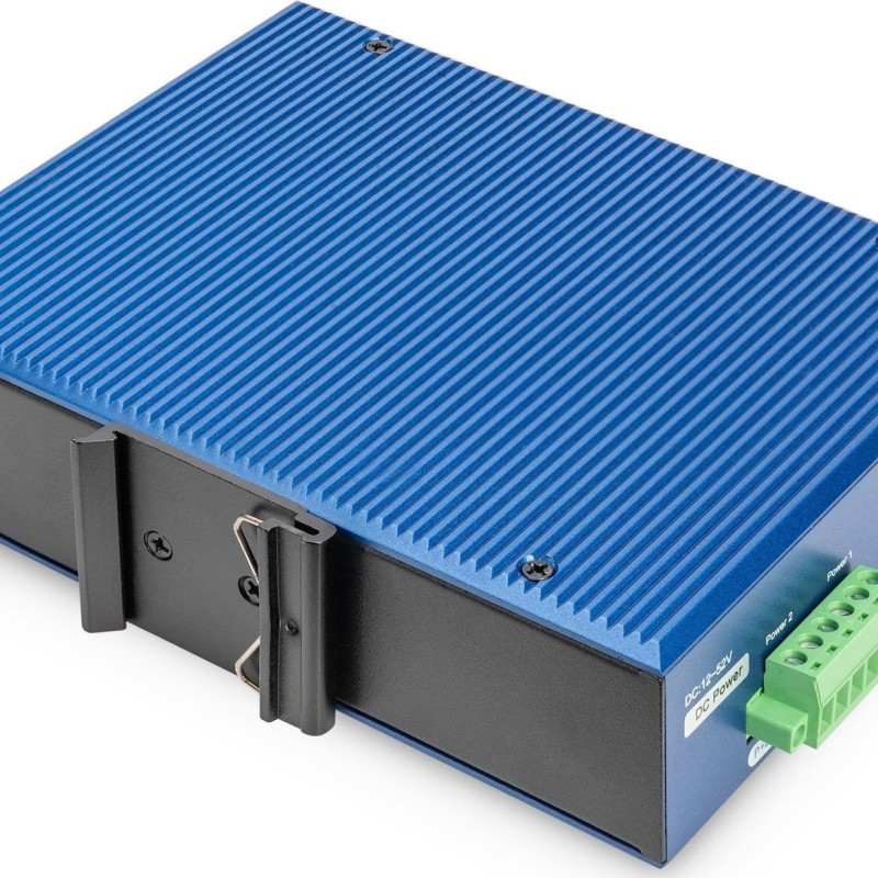 Digitus DN-651129 Unmanaged L2 Switch με 16 Θύρες Gigabit (1Gbps) Ethernet