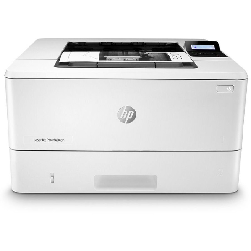 HP LaserJet Pro 4002dw Ασπρόμαυρος Εκτυπωτής με WiFi και Mobile Print 2Z606F