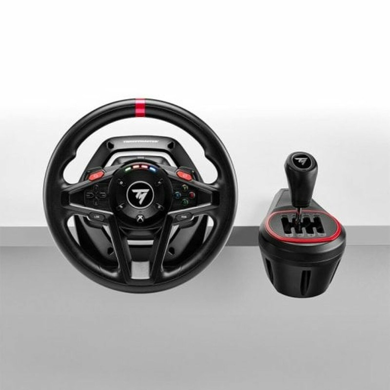 Thrustmaster T128 Τιμονιέρα με Πετάλια για PC με 900° Περιστροφής