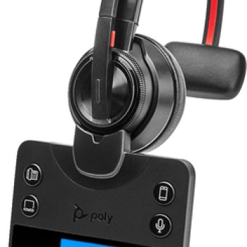 Poly VOIP Headset (8L5A7AA#ABB)