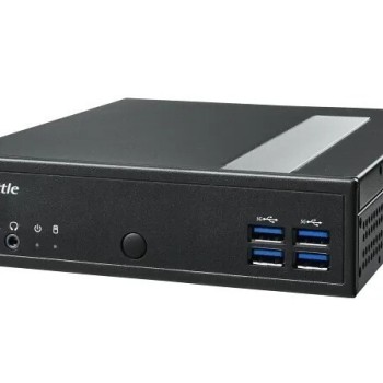 Shuttle DL30N Barebone (N-series-N4505)