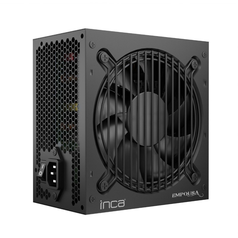 Inca 1250W Μαύρο Τροφοδοτικό Υπολογιστή Full Modular 80 Plus Gold (IPS-1250XN)