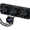 Asus ROG Strix LC III 360 (v1) Υδρόψυξη Επεξεργαστή Τριπλού Ανεμιστήρα 120mm για Socket AM4/AM5/1700/1200
