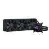 Asus ROG Strix LC III 360 (v1) Υδρόψυξη Επεξεργαστή Τριπλού Ανεμιστήρα 120mm για Socket AM4/AM5/1700/1200